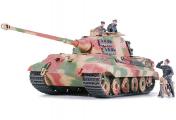 Tamiya King Tiger Ardennes      